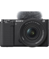ZV-E10 + SEL-P 16-50mm f/3.5-5.6 OSS II