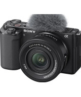 ZV-E10 + SEL-P 16-50mm f/3.5-5.6 OSS II