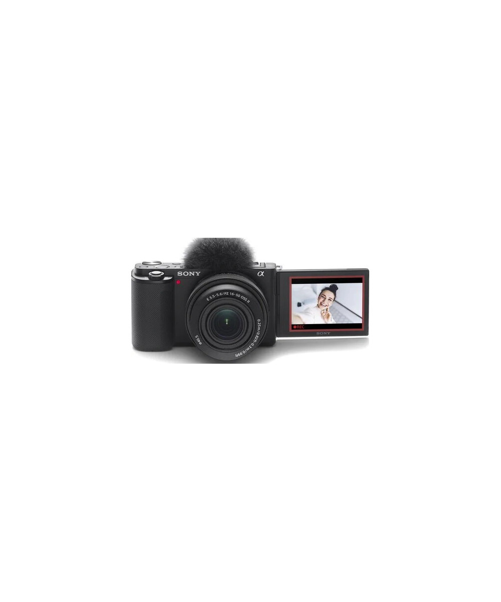 ZV-E10 + SEL-P 16-50mm f/3.5-5.6 OSS II