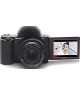 ZV-E10 + SEL-P 16-50mm f/3.5-5.6 OSS II