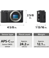 ZV-E10 + SEL-P 16-50mm f/3.5-5.6 OSS II