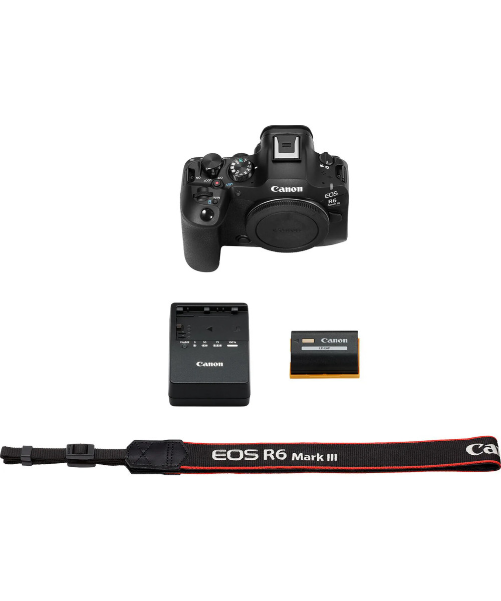 EOS R6 Mark III
