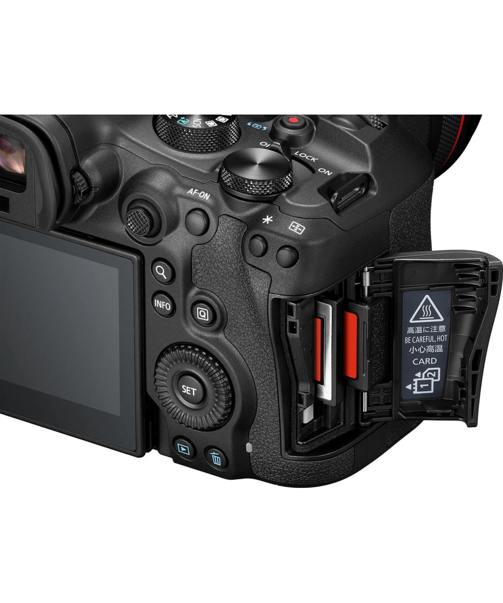 EOS R6 Mark III