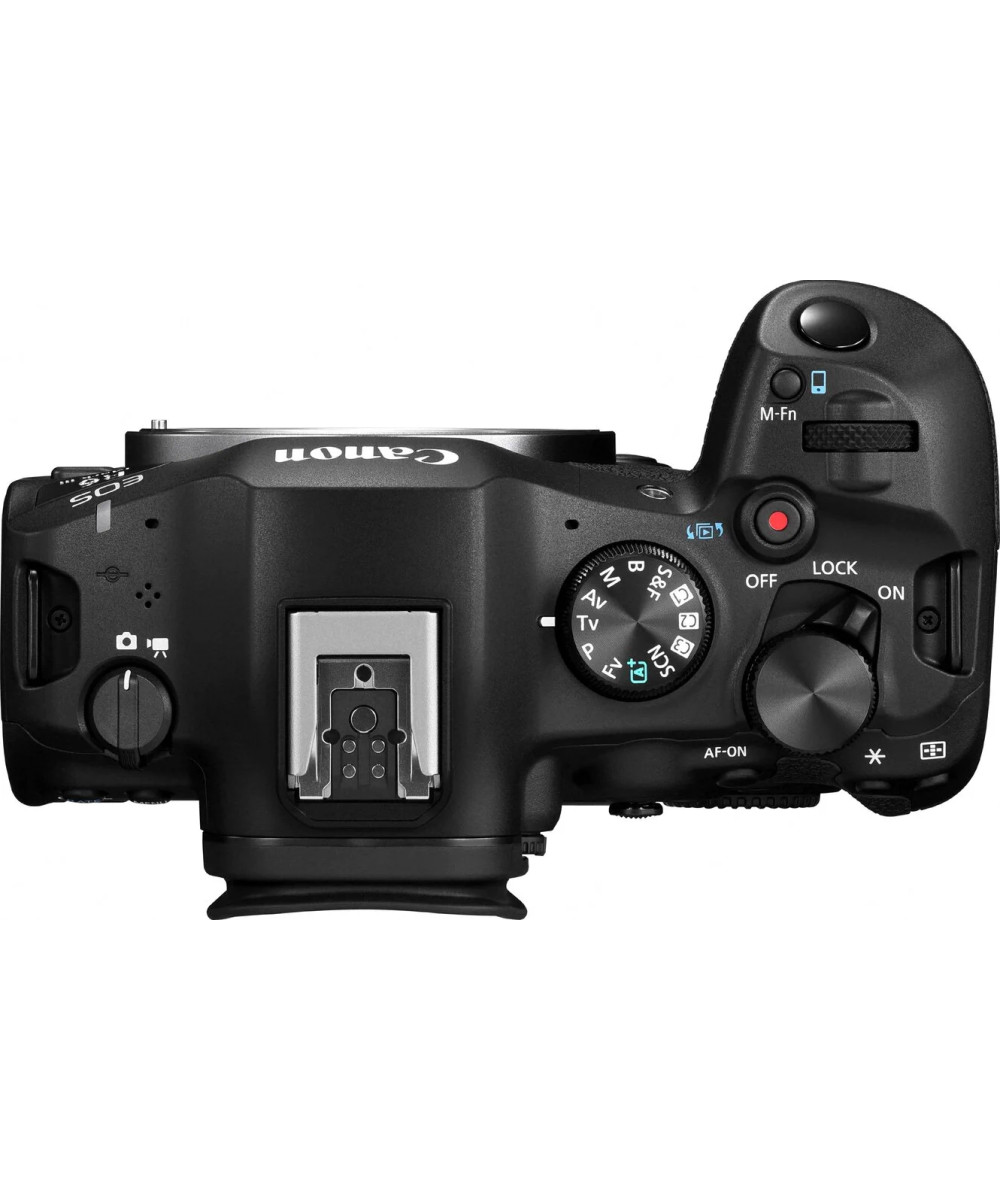 EOS R6 Mark III + RF 24-105mm f/4 L IS USM