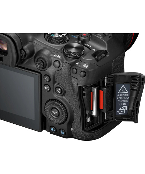 EOS R6 Mark III + RF 24-105mm f/4-7.1 IS STM