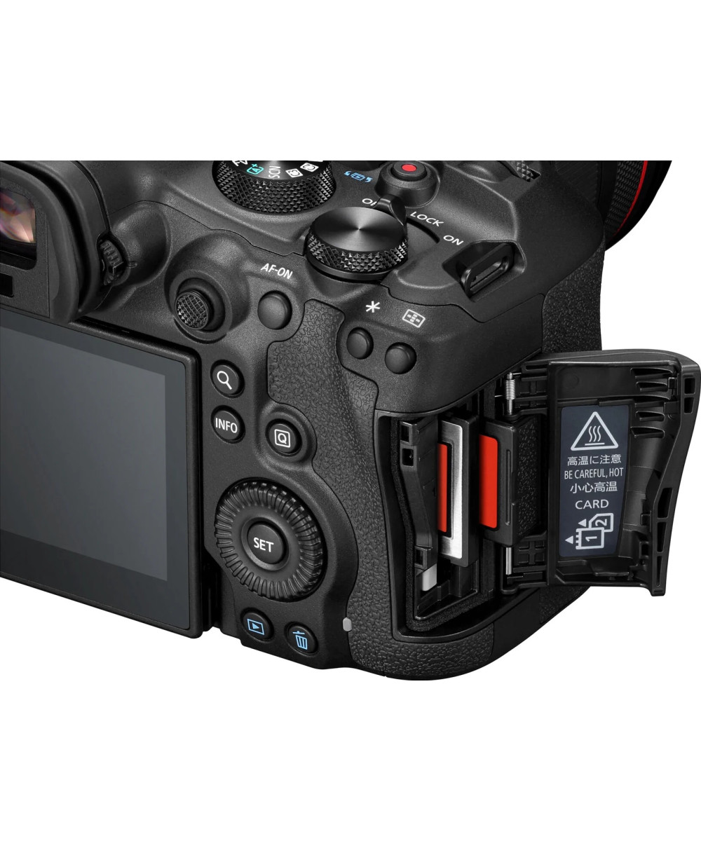 EOS R6 Mark III + RF 24-105mm f/4-7.1 IS STM