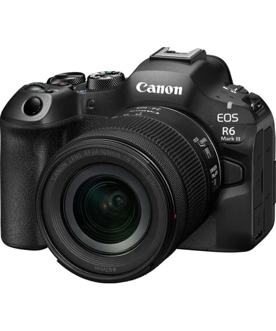 EOS R6 Mark III + RF 24-105mm f/4-7.1 IS STM