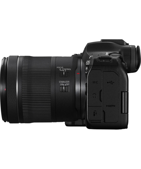 EOS R6 Mark III + RF 24-105mm f/4-7.1 IS STM
