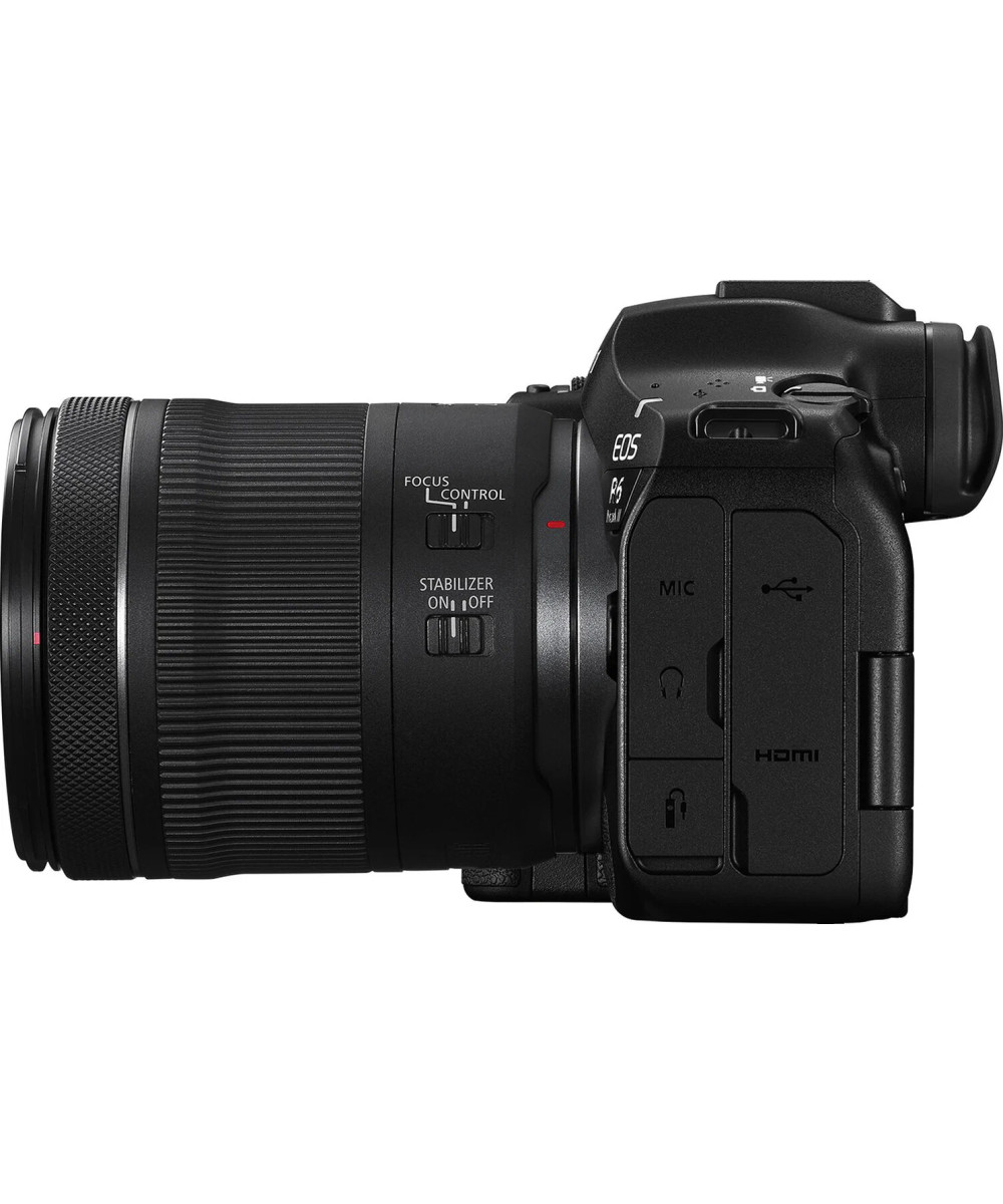EOS R6 Mark III + RF 24-105mm f/4-7.1 IS STM