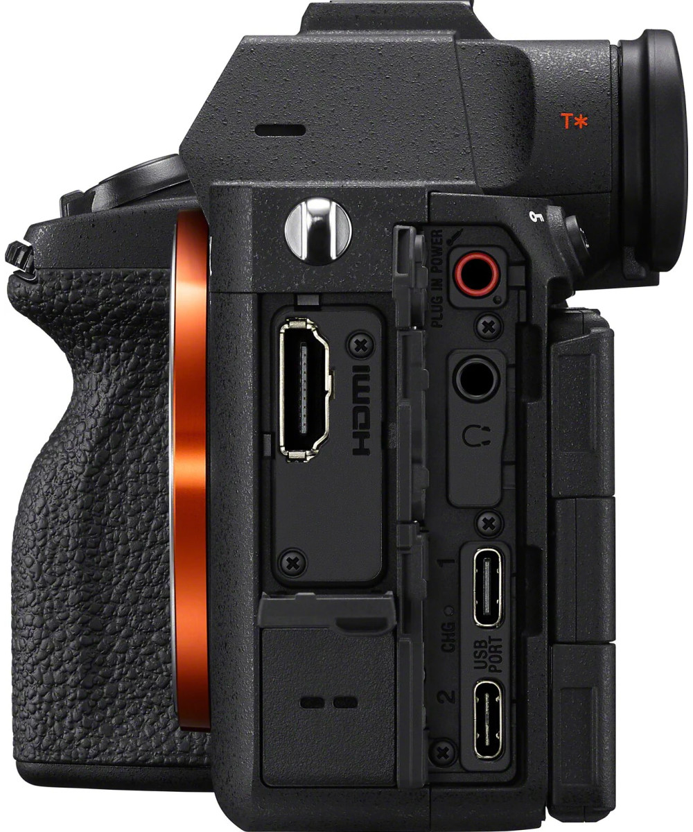 Alpha 7 V Body
