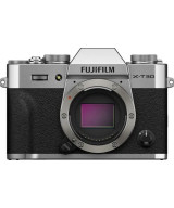 FUJI FINEPIX X-T30 III BODY SILVER