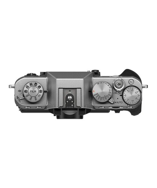 FUJI FINEPIX X-T30 III BODY SILVER