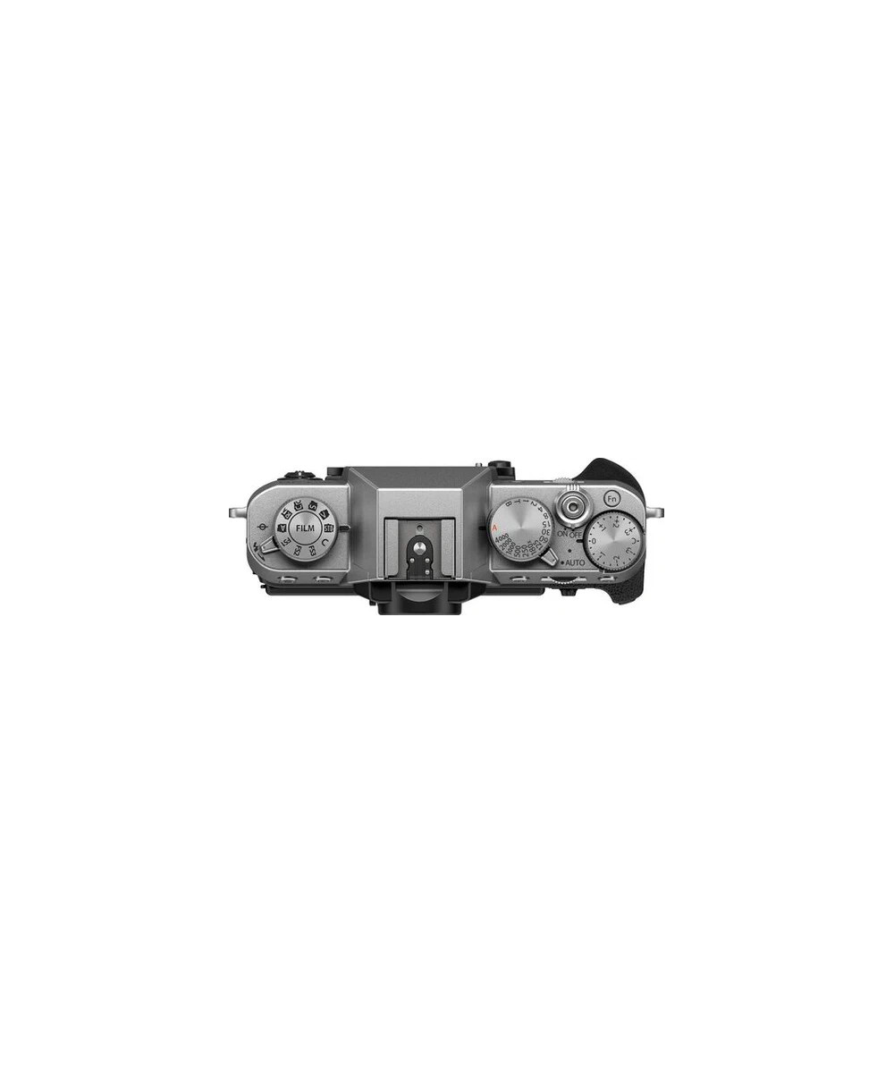 FUJI FINEPIX X-T30 III BODY SILVER