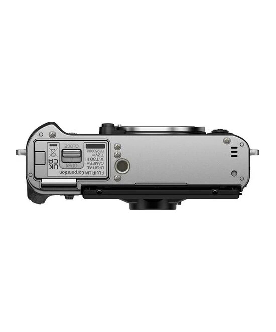 FUJI FINEPIX X-T30 III BODY SILVER