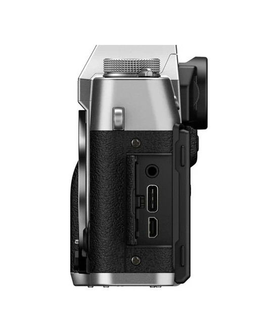 FUJI FINEPIX X-T30 III BODY SILVER