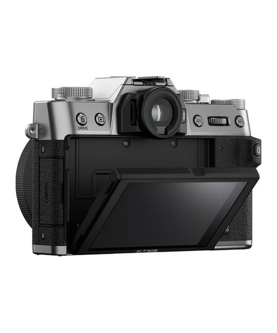 FUJI FINEPIX X-T30 III BODY SILVER