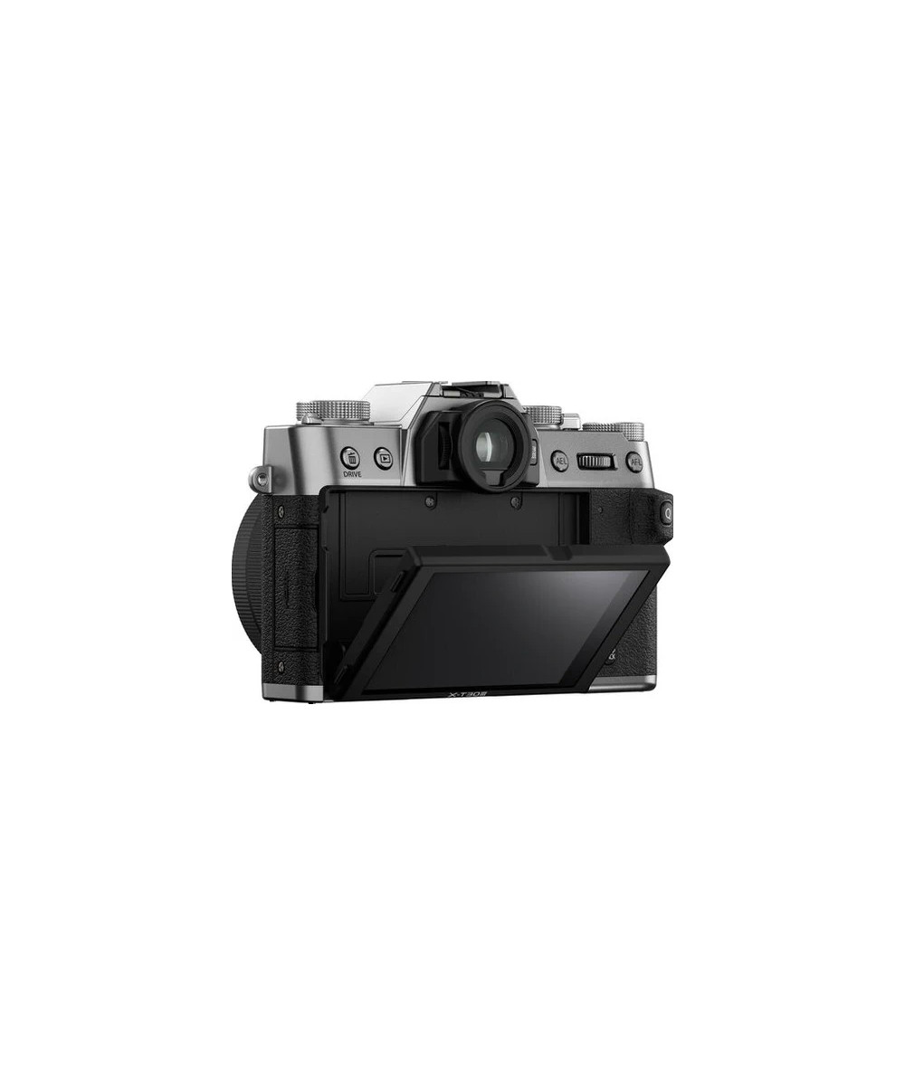 FUJI FINEPIX X-T30 III BODY SILVER