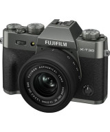 FUJI FINEPIX X-T30 III KIT 13-33 F3.5/6.3 R OIS CHARCOAL SILVER