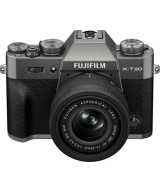 FUJI FINEPIX X-T30 III KIT 13-33 F3.5/6.3 R OIS CHARCOAL SILVER