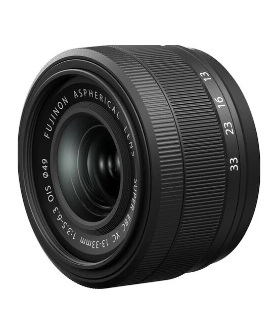 FUJI FINEPIX X-T30 III KIT 13-33 F3.5/6.3 R OIS CHARCOAL SILVER