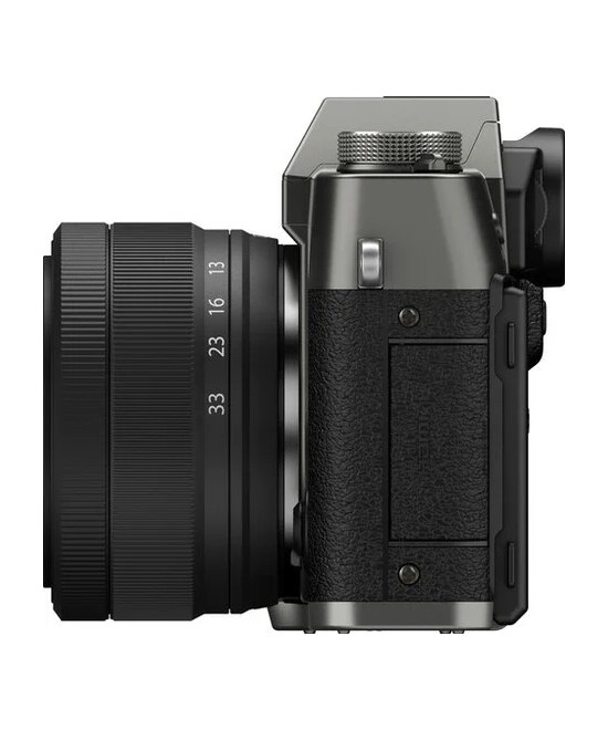 FUJI FINEPIX X-T30 III KIT 13-33 F3.5/6.3 R OIS CHARCOAL SILVER