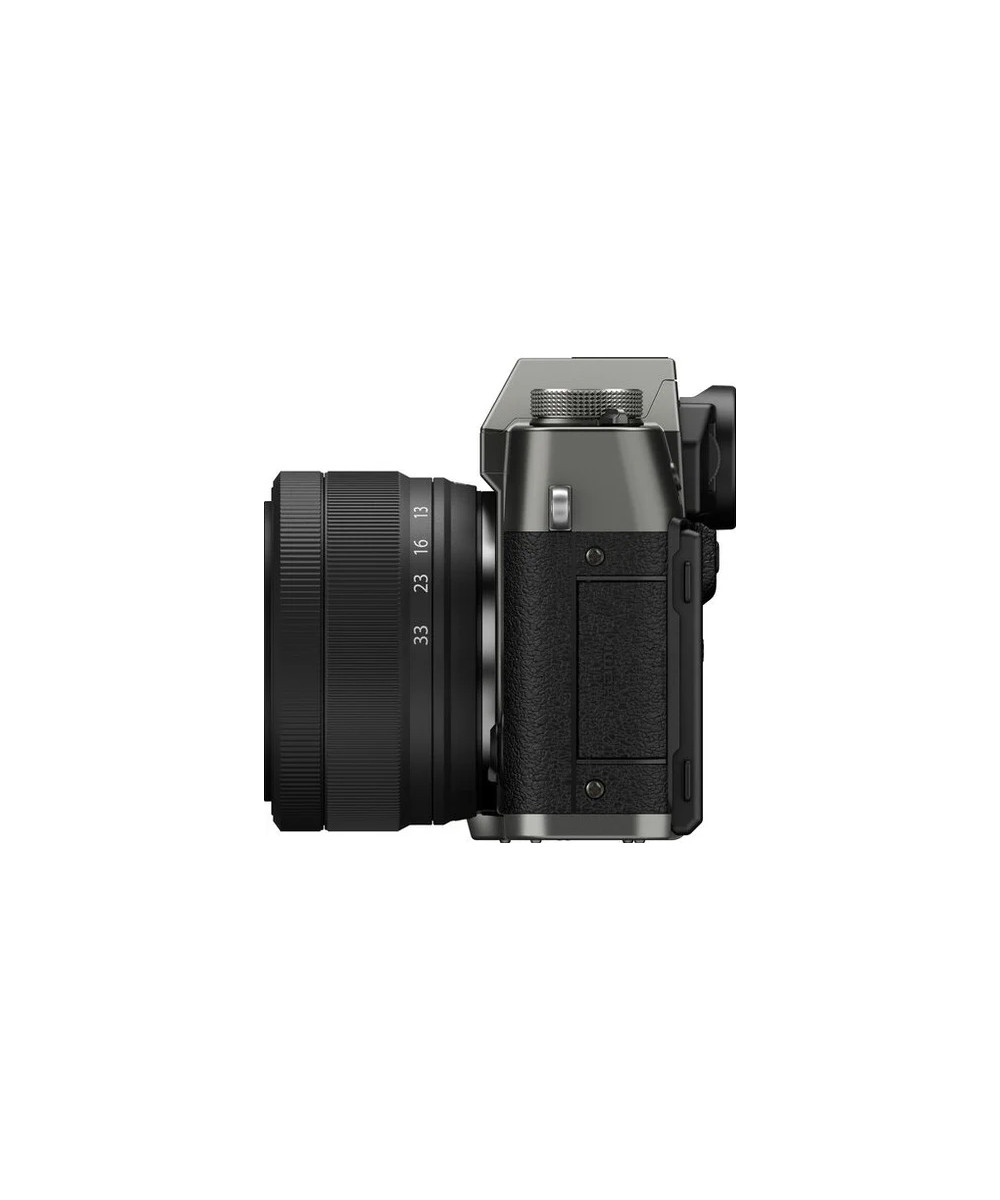 FUJI FINEPIX X-T30 III KIT 13-33 F3.5/6.3 R OIS CHARCOAL SILVER