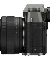 FUJI FINEPIX X-T30 III KIT 13-33 F3.5/6.3 R OIS CHARCOAL SILVER