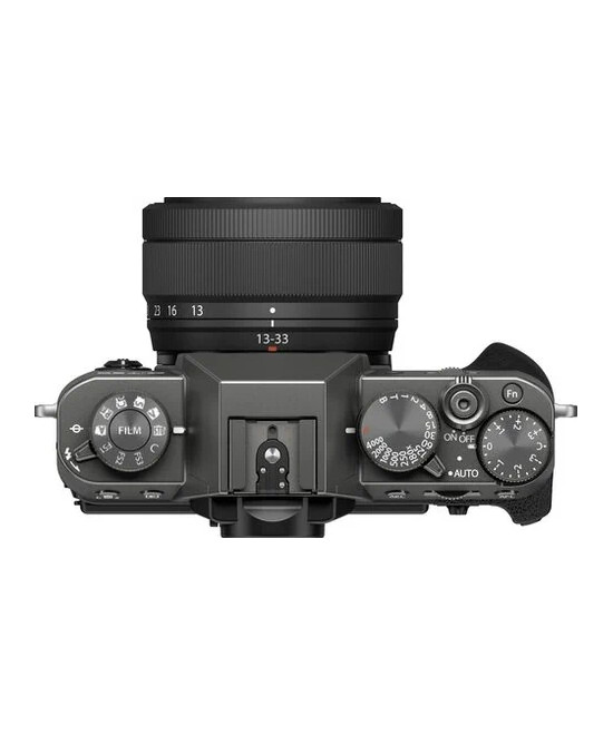 FUJI FINEPIX X-T30 III KIT 13-33 F3.5/6.3 R OIS CHARCOAL SILVER