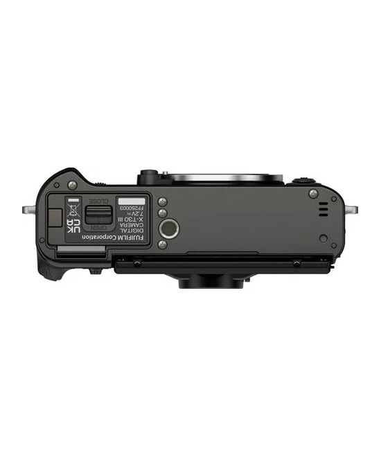 FUJI FINEPIX X-T30 III KIT 13-33 F3.5/6.3 R OIS CHARCOAL SILVER