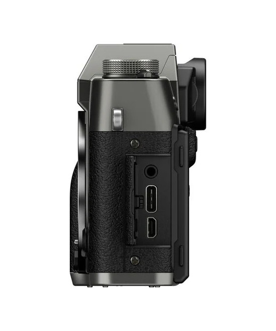FUJI FINEPIX X-T30 III KIT 13-33 F3.5/6.3 R OIS CHARCOAL SILVER