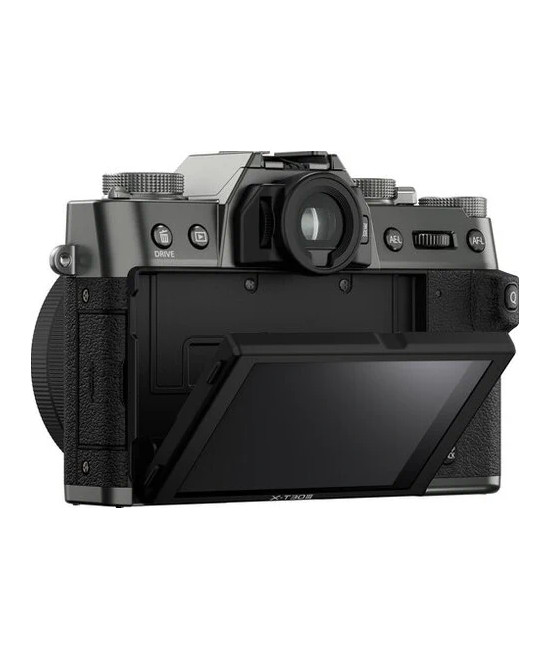 FUJI FINEPIX X-T30 III KIT 13-33 F3.5/6.3 R OIS CHARCOAL SILVER