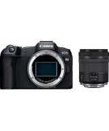 Fotocamera mirrorless Canon 5803C095 EOS R8 Kit RF 24 105mm F4 7.1 IS Kit RF 24 105mm F4 7.1 IS STM