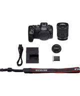 Fotocamera mirrorless Canon 5803C095 EOS R8 Kit RF 24 105mm F4 7.1 IS Kit RF 24 105mm F4 7.1 IS STM