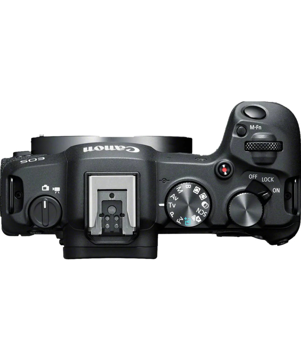 Fotocamera mirrorless Canon 5803C095 EOS R8 Kit RF 24 105mm F4 7.1 IS Kit RF 24 105mm F4 7.1 IS STM