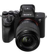 Alpha 7 IV + SEL 28-70mm f/3.5-5.6 OSS II E-Mount (nuova versione 2026)