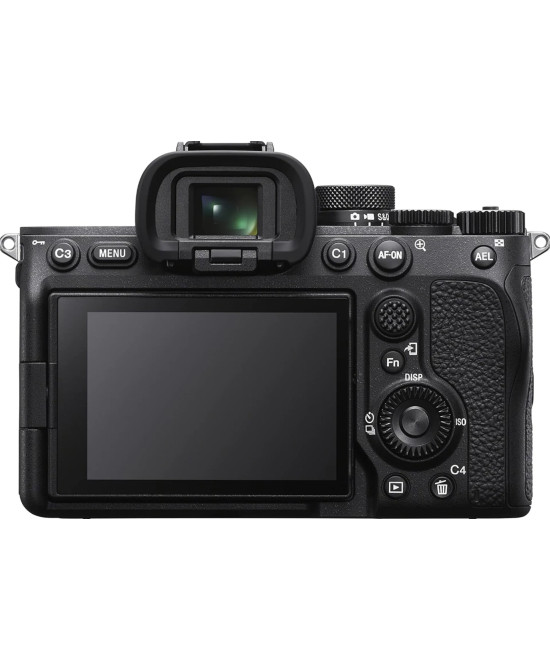 Alpha 7 IV + SEL 28-70mm f/3.5-5.6 OSS II E-Mount (nuova versione 2026)