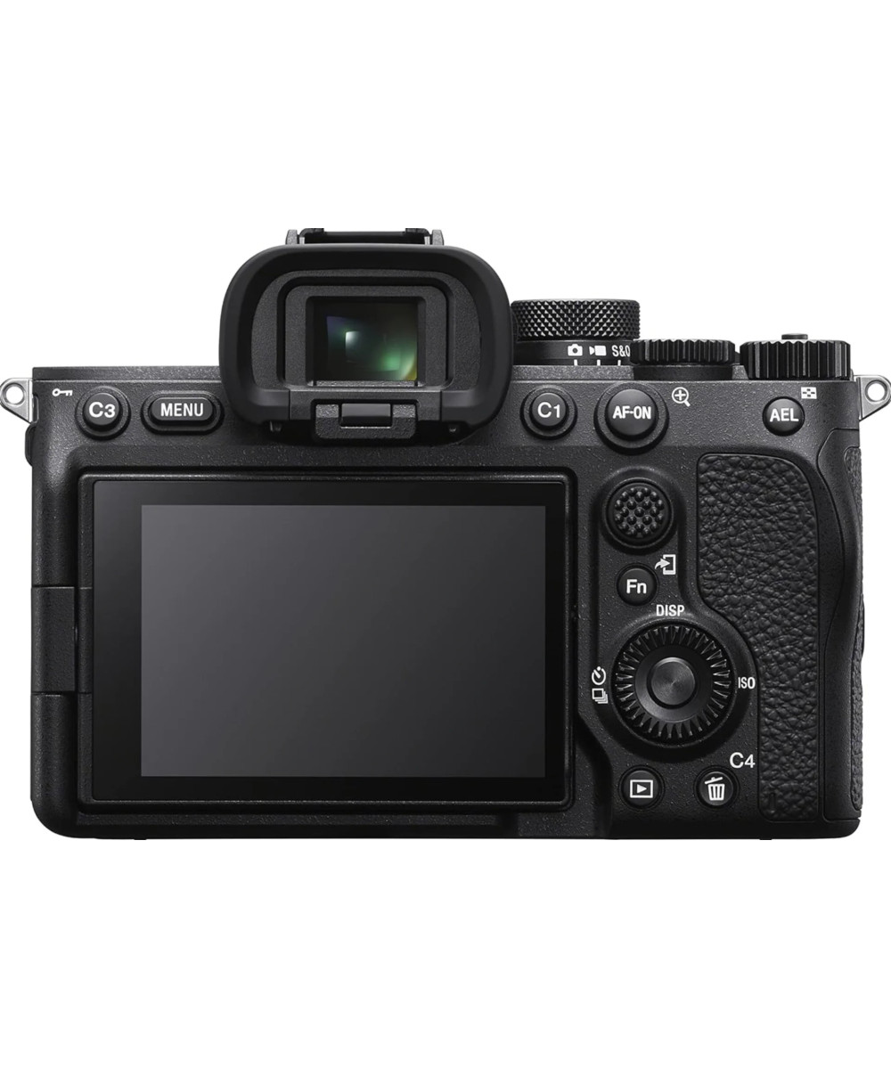 Alpha 7 IV + SEL 28-70mm f/3.5-5.6 OSS II E-Mount (nuova versione 2026)