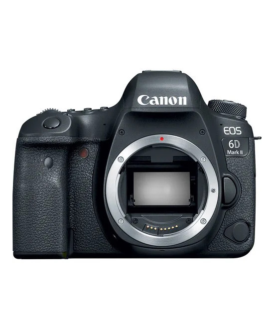 EOS 6D Mark II Body