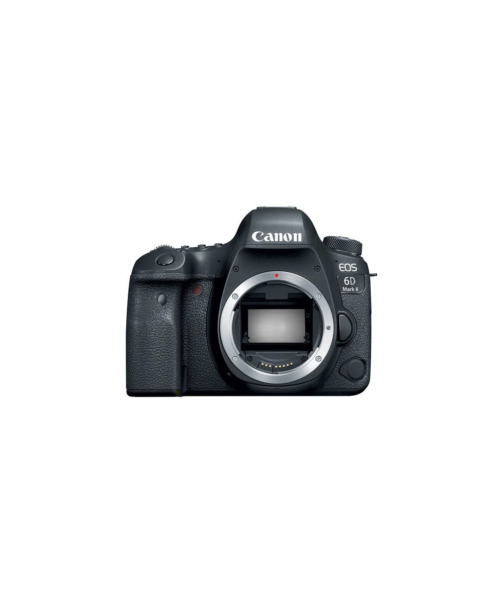 EOS 6D Mark II Body