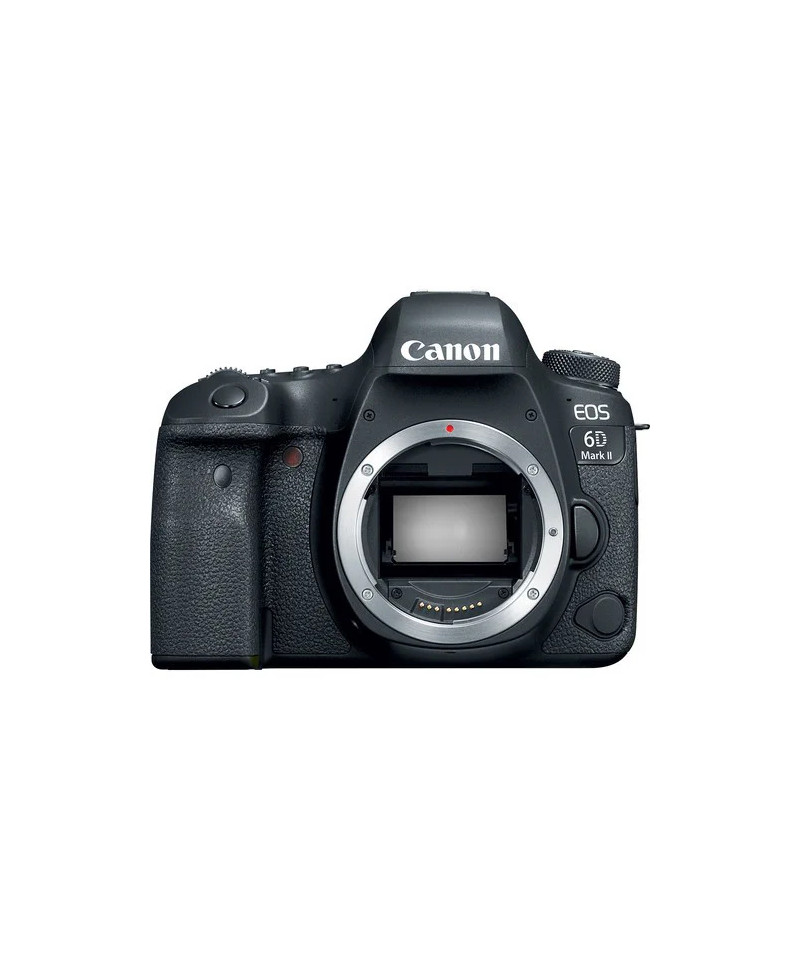 EOS 6D Mark II Body