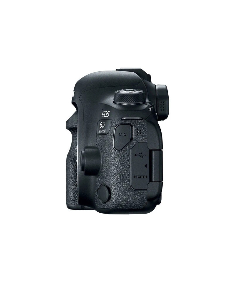 EOS 6D Mark II Body