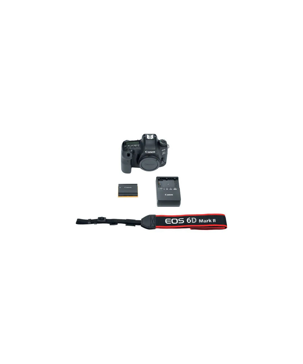 EOS 6D Mark II Body