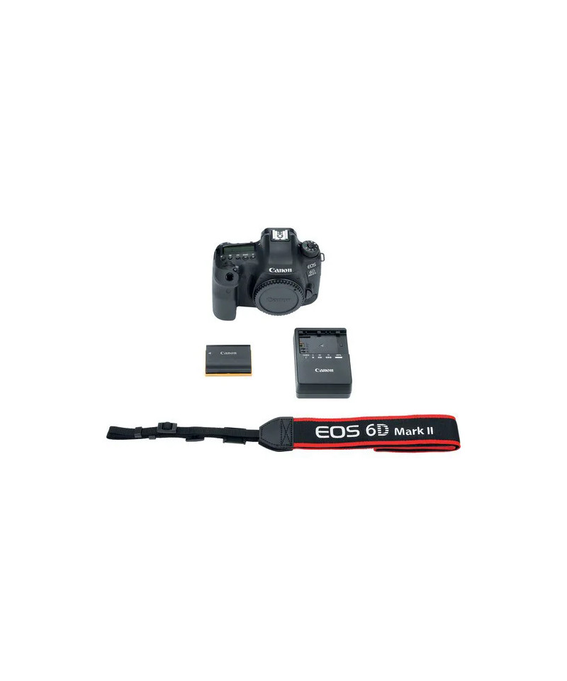 EOS 6D Mark II Body
