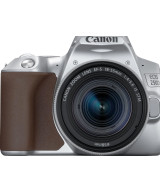 EOS 250D + EF-S 18-55mm f/4-5.6 IS STM Argento