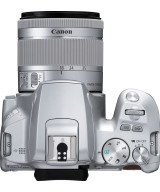 EOS 250D + EF-S 18-55mm f/4-5.6 IS STM Argento