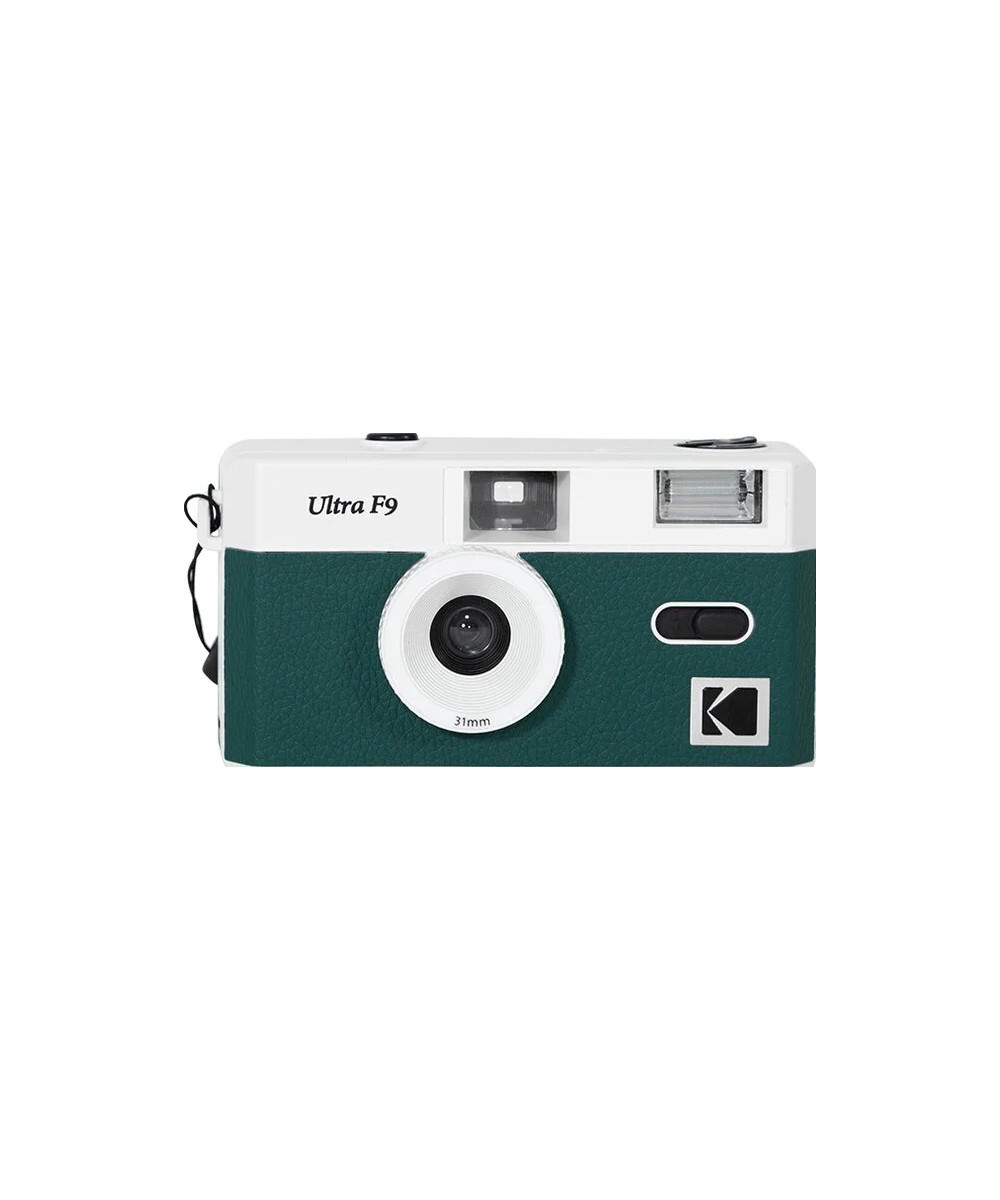 F9 Verde, Bianco