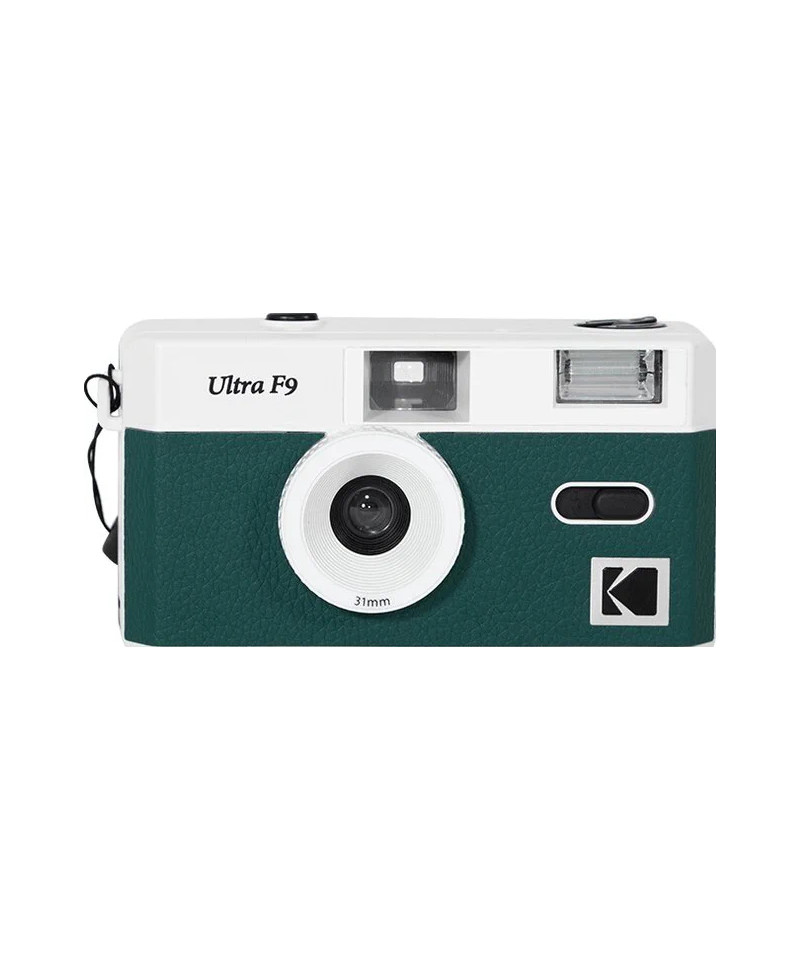 F9 Verde, Bianco