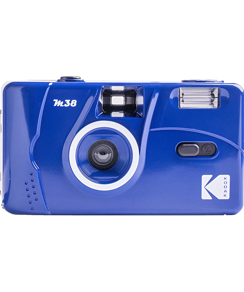 M38 Reusable Classic Blue