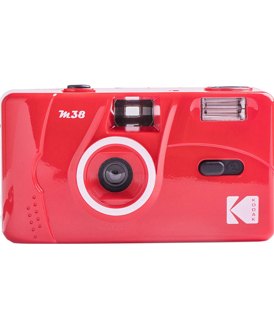 M38 Reusable Flame Scarlet