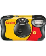 Fun Saver Camera con Flash, Usa e getta, 39 foto